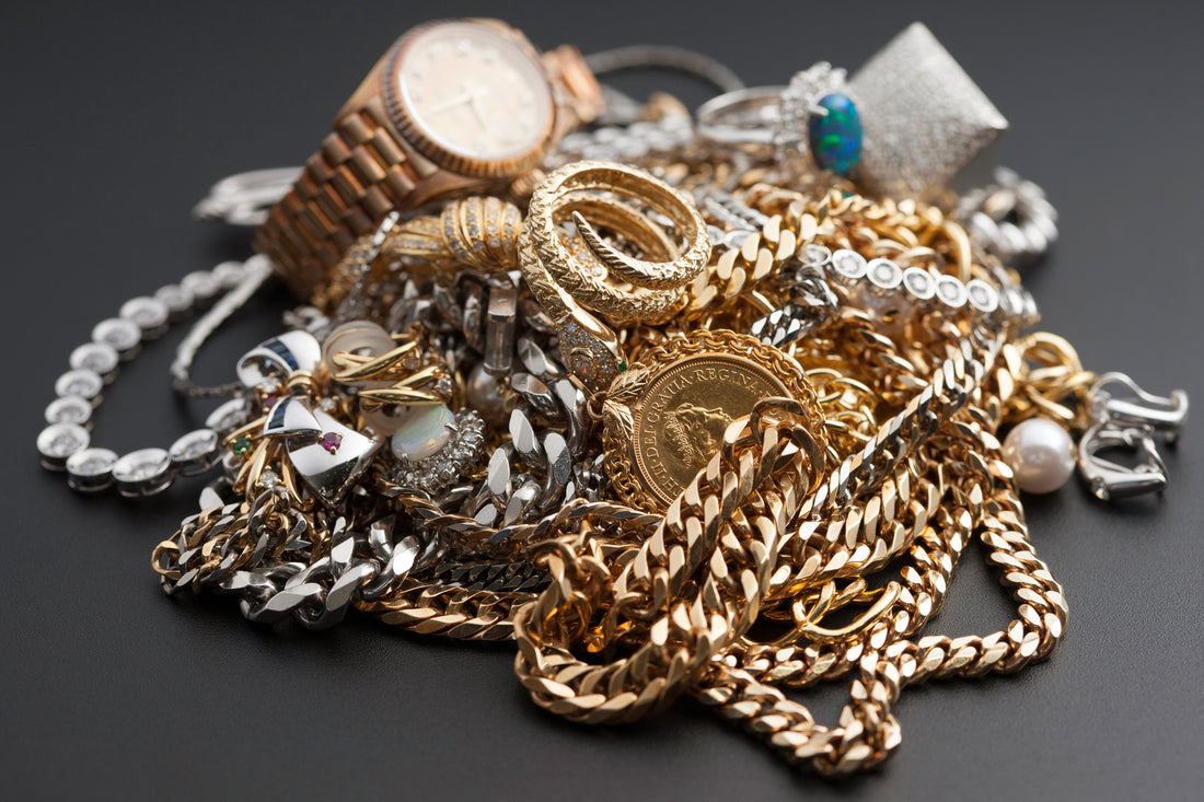 5 most valuable metals in jewellery